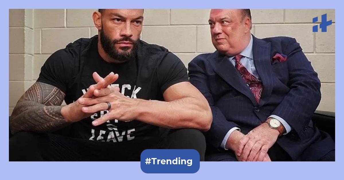 Roman Reigns WWE return: Will 'The Original Tribal Chief' join forces with former Raw GM to take down Paul Heyman?