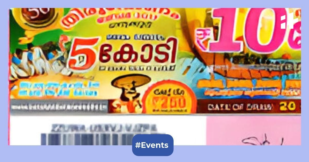 Kerala lottery result today for Dhanalekshmi DL-8 out: Check out winners & full list of winning numbers for July 2, 2025