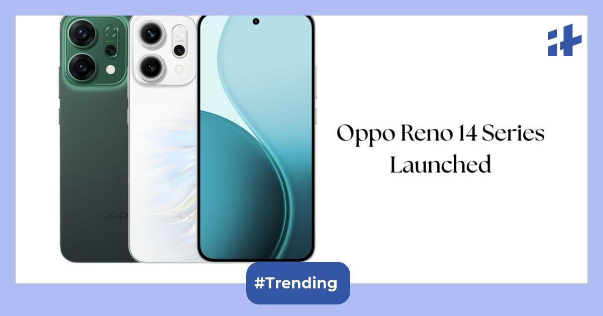 Oppo Reno 14 and 14 Pro launched in India: Check out the confirmed price, specifications, sale date, and more