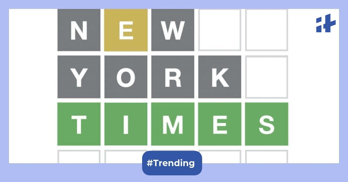 Wordle July 5 answer and hints: Check today's clues, starting letter and final word