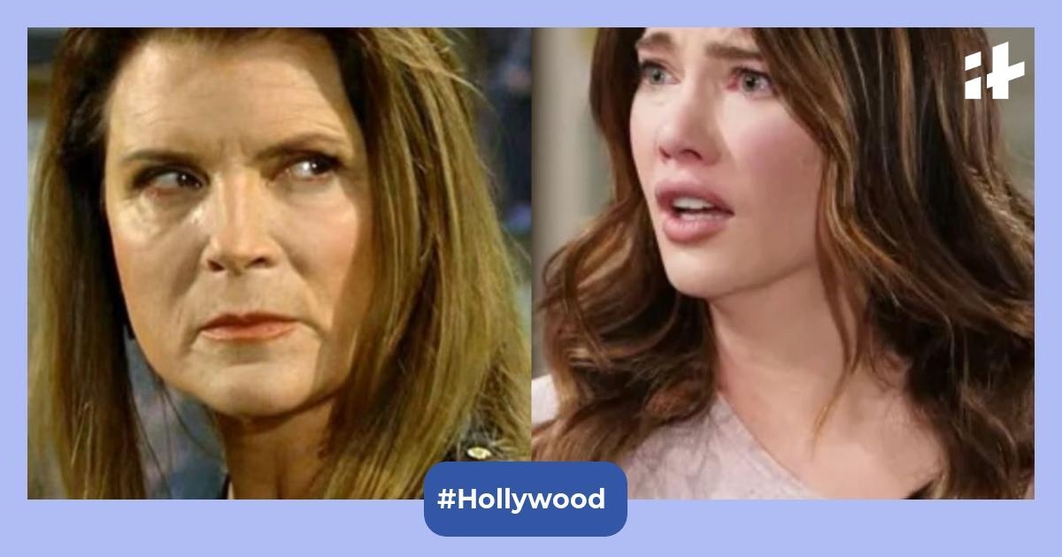 The Bold and the Beautiful spoilers for next week: Three shot, one dead — Will Sheila sacrifice herself to save Steffy this time?