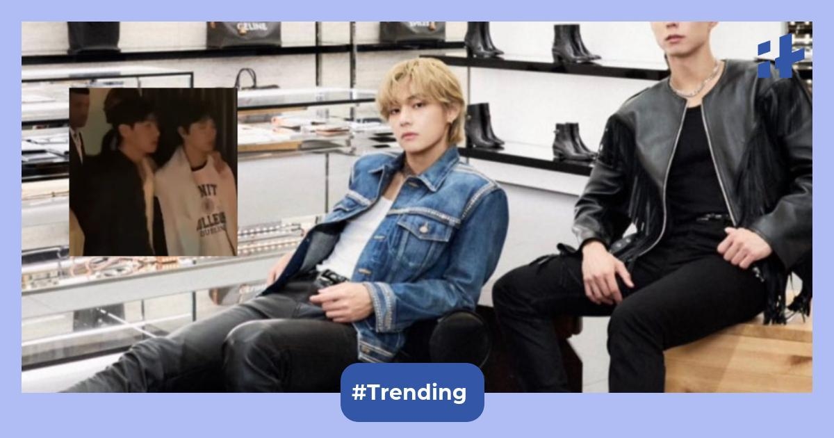 From 2015 to 2025: BTS V and Park Bo-gum's unbreakable friendship over the years