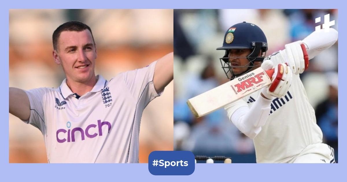 IND vs ENG: Harry Brook's ‘Take the Draw' quip to Shubman Gill goes viral; Indian captain's four-word reply leaves fans in splits
