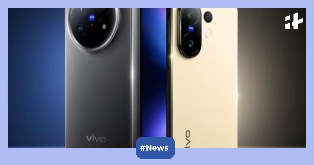 Vivo X Fold 5 and Vivo X200 FE price leaked ahead of its launch next week: Check out the expected colour, battery, design, and more