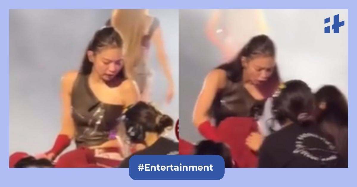 BLACKPINK's Jennie's ‘mean girl' moment slammed as she yells at staff to tie her boots at DEADLINE tour: 'Can't she do it herself?'