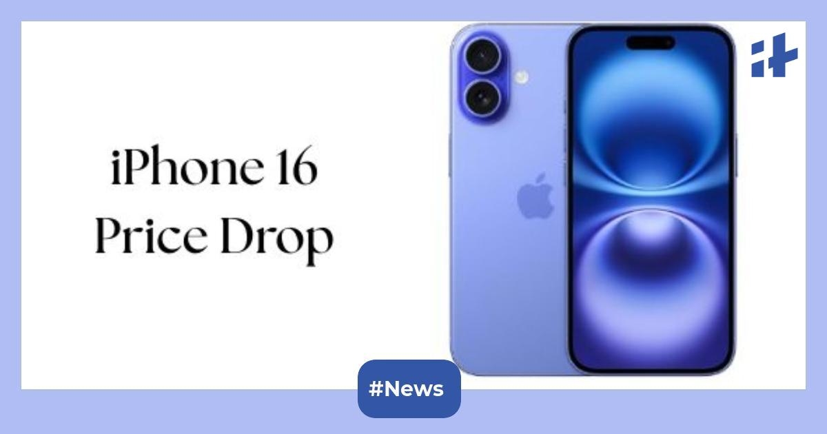 Apple iPhone 16 price drop alert: Get 128GB smartphone at up to Rs. 10,000 discount; waiting for iPhone 17 be better?