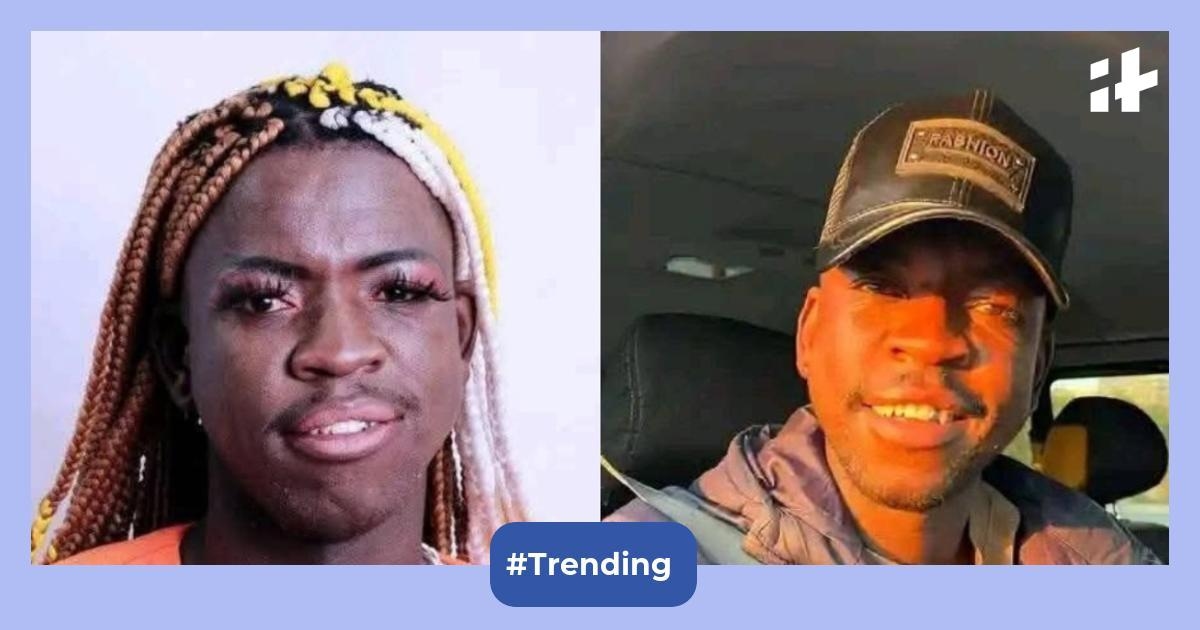 Moses Sibiya, known as Lady Mo, dies at 33 in tragic crash; fans honour beloved South African influencer with heartfelt tributes