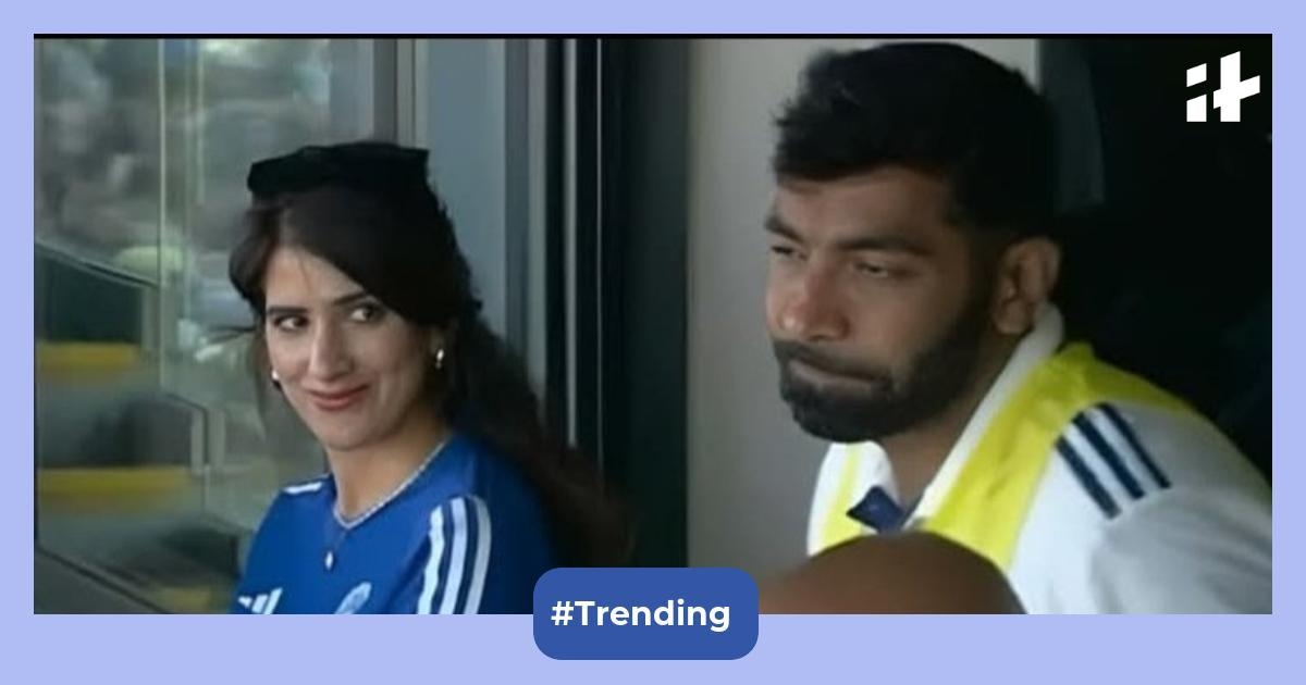 Meet Yasmin Badiani: Viral mystery woman seen smiling at Jasprit Bumrah during Edgbaston Test, former Leicester City Physio