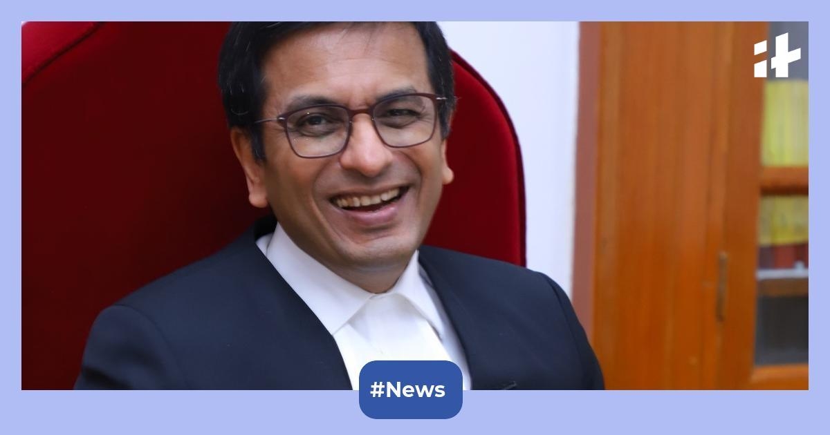What are the perks & benefits former CJI DY Chandrachud is getting post-retirement?