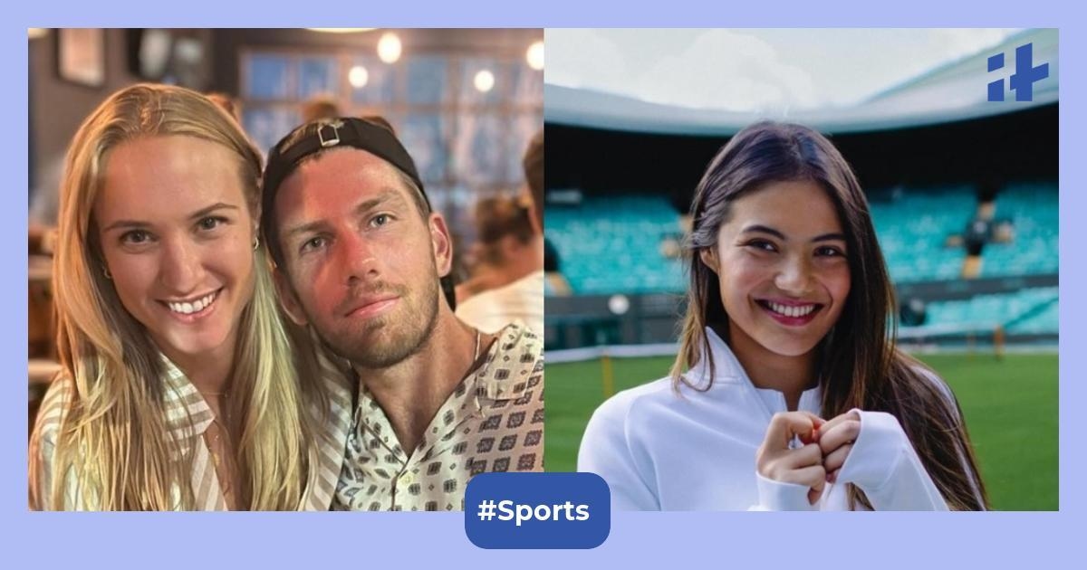 Who is Cameron Norrie's girlfriend? Inside his Wimbledon run and relationship with Louise Jacobi amid Emma Raducanu dating rumours
