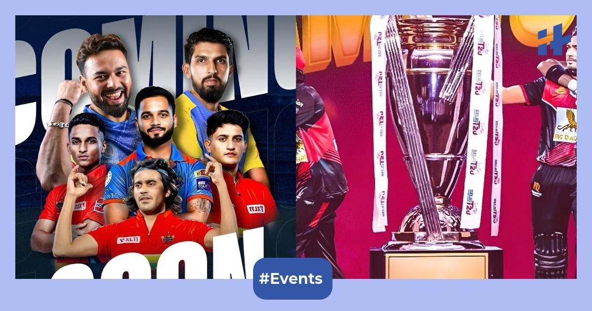 Delhi Premier League (DPL) 2025 auction:  List of sold, unsold, and retained players