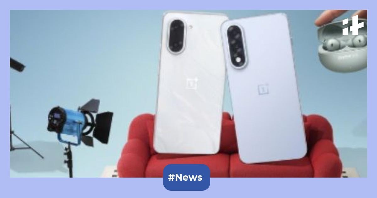 OnePlus Nord 5 and Nord CE 5 India launch tomorrow: Check out the expected specifications, price, and more