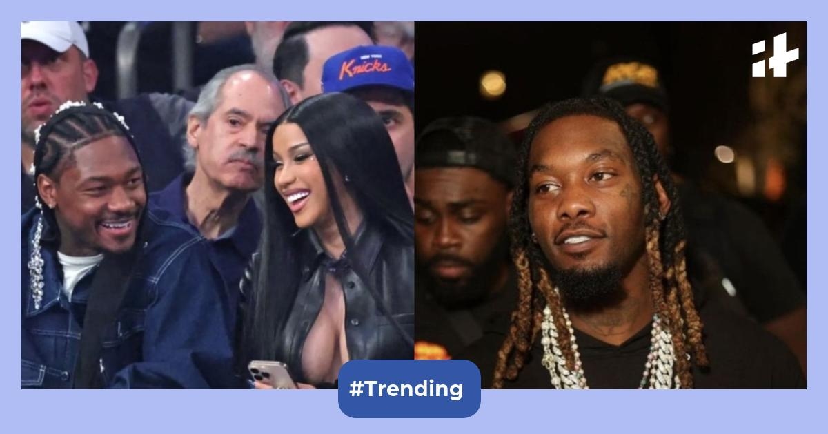 Offset jumps into Cardi B and Stefon Diggs' breakup drama with cryptic live; fans say he's not over her: 'His obsession is scary'