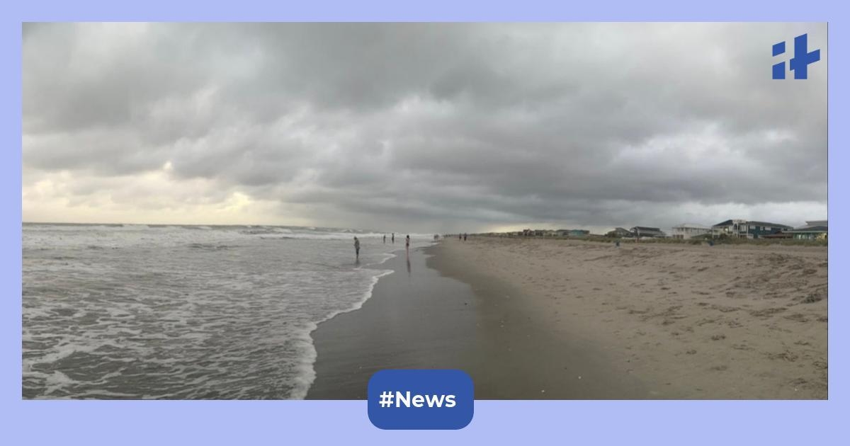 Hurricane Chantal may cause downstream flash floods in North Carolina, residents warned against travelling this July 7