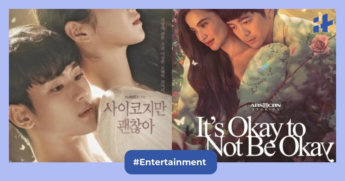 Scandal-hit Kim Soo-hyun's hit drama It's Okay To Not Be Okay get's Philippine adaptation - these actors to star in remake