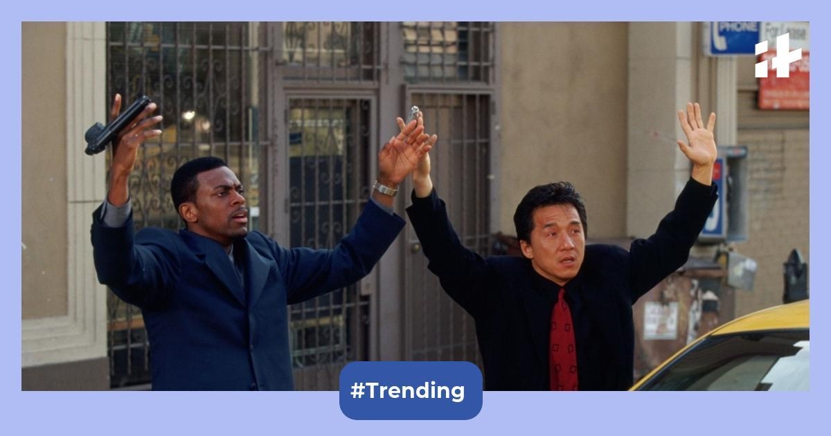 Jackie Chan and Chris Tucker's Rush Hour hit with content warning; netizens blame Gen Z: ‘They might cancel Tom & Jerry'