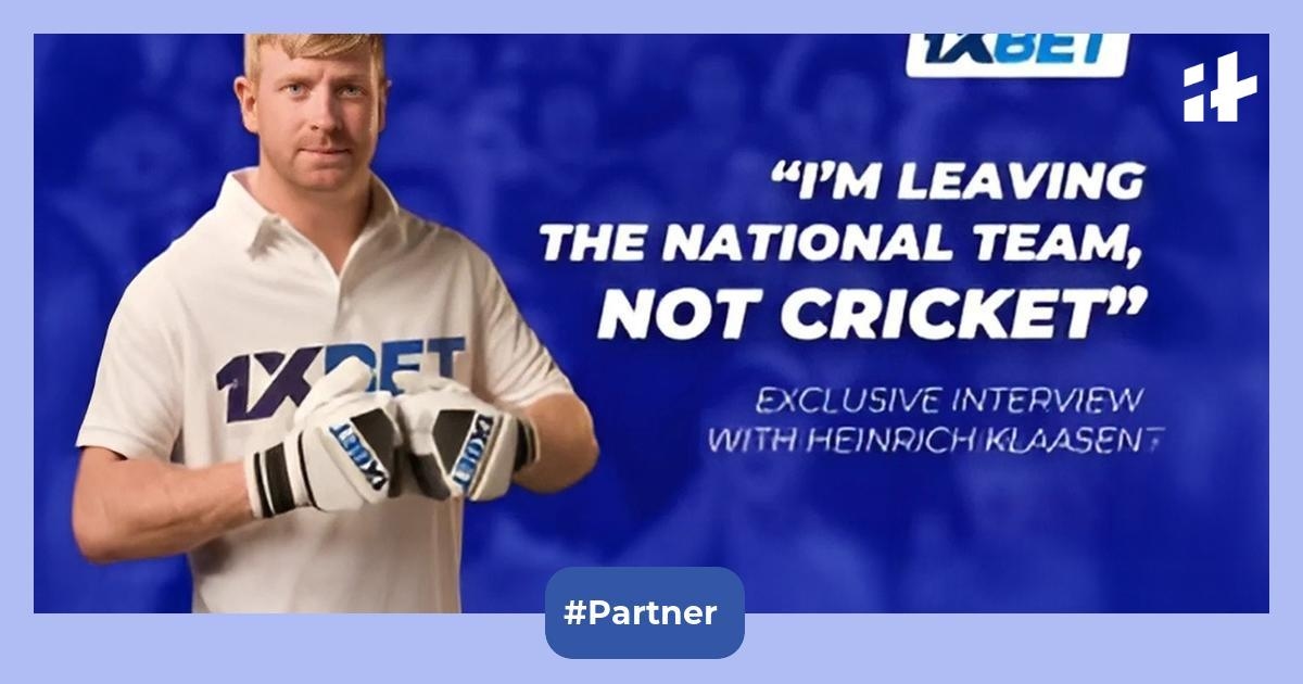 Exclusive interview with Heinrich Klaasen: 'I'm leaving the national team, not cricket'