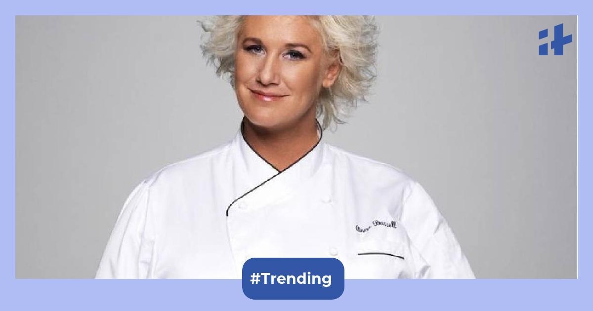 Anne Burrell's sudden death sparks drug overdose investigation: NYPD report