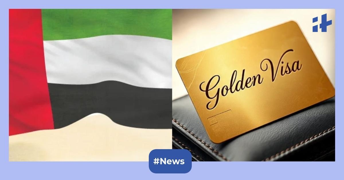 Golden Visa for ₹23 lakh? UAE's shocking move for Indians comes with a catch — Here's who can actually get it