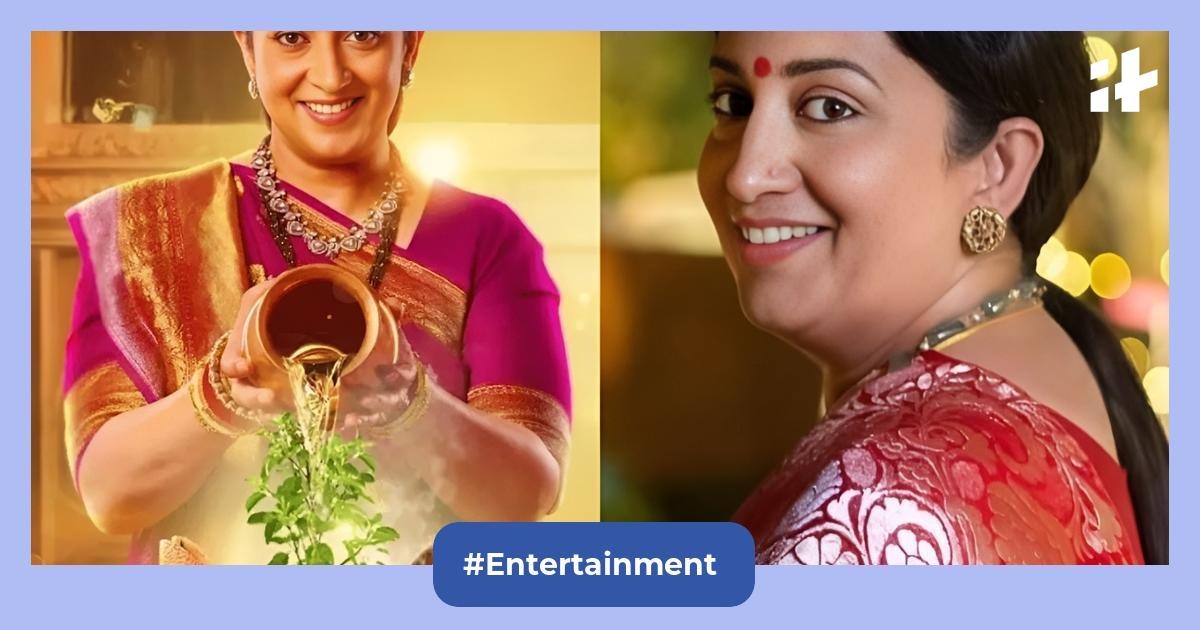 Smriti Irani back as Tulsi in Kyunki Saas Bhi Kabhi Bahu Thi reboot: Here's how much she's charging per episode