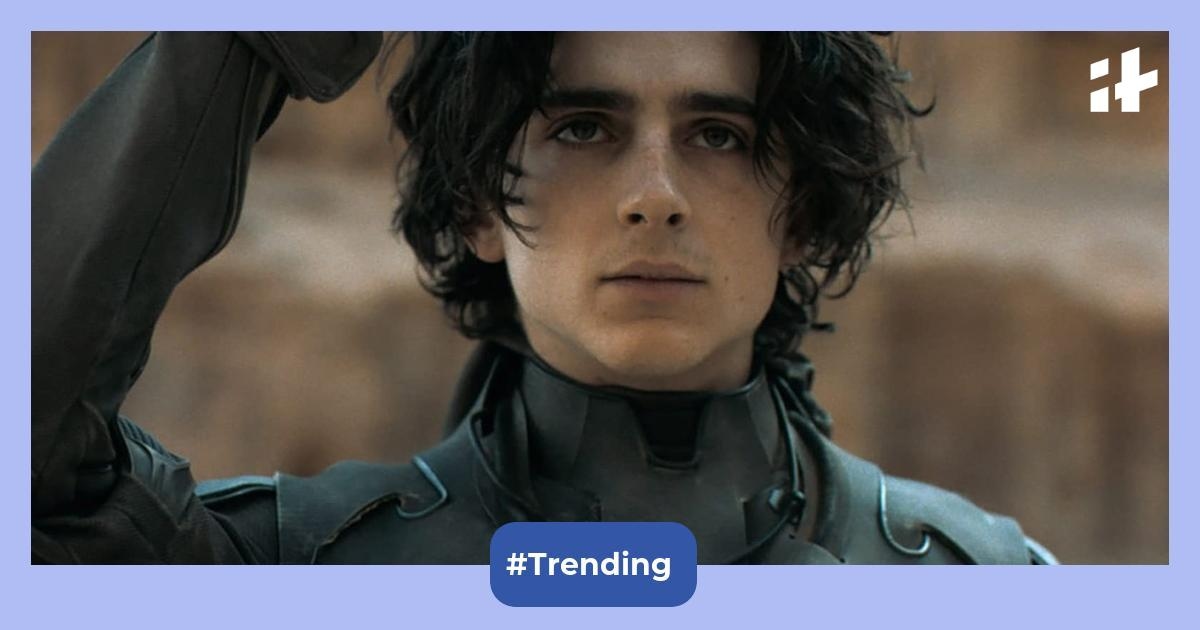 Dune 3 gets official title as Timothée Chalamet and Zendaya gear up for an IMAX-heavy return to Arrakis