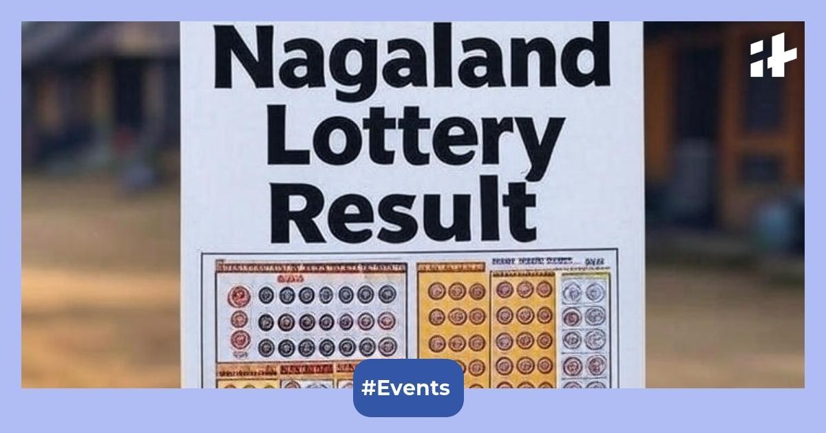 Nagaland Lottery result, July 9, 2025: Check Dear lottery 1 PM, 6 PM & 8 PM winning numbers & prizes today