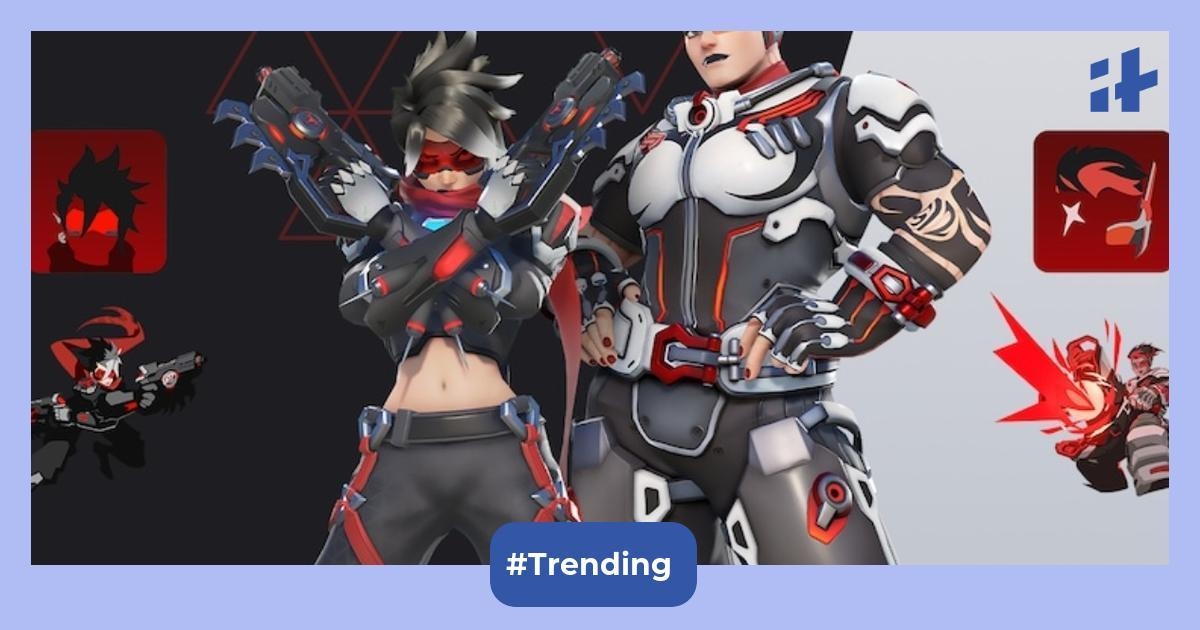 Overwatch 2 Stadium patch notes: New update buffs DVa and Junkrat, nerfs Kiriko