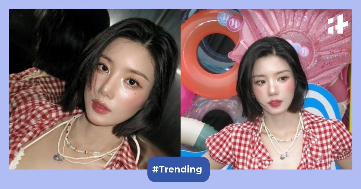 Kwon Eunbi allegedly harassed during university show, claims viral post following viral Waterbomb performance