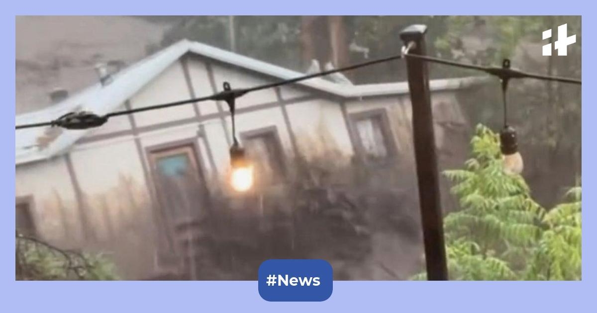 Ruidoso flood horror: House swept away, 3 dead including kids as flash rains trigger dozens of rescues across New Mexico