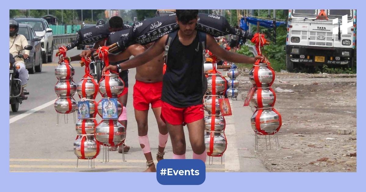 Kanwar Yatra 2025 news: What is open & what is closed? Full guide for devotees and travellers