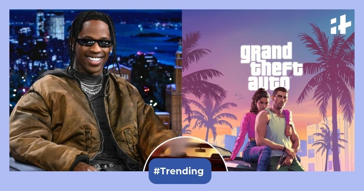Is Travis Scott collaborating with GTA 6? Rapper's new ‘2000 EXCURSION' video ignites fan frenzy over mysterious car number plate