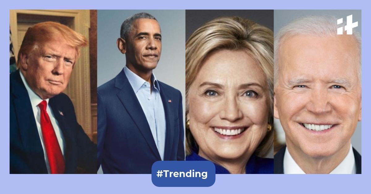 'Epstein Files Written by Obama, Clinton, and Biden': Donald Trump's Truth Social rant fuels conspiracy theories and backlash