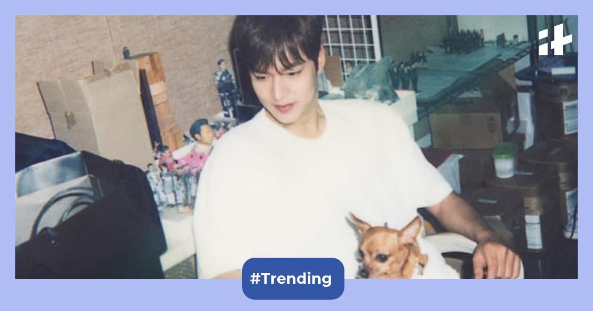 Lee Min Ho bids farewell to dog Choco after 16 years ahead of Omniscient Reader's Viewpoint release: 'Grateful for your love'