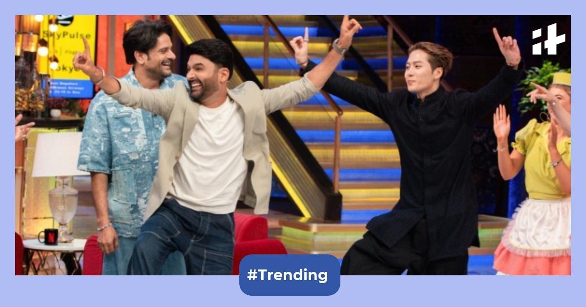 Who is Jackson Wang? K-pop star going viral for his appearance on The Great Indian Kapil Show