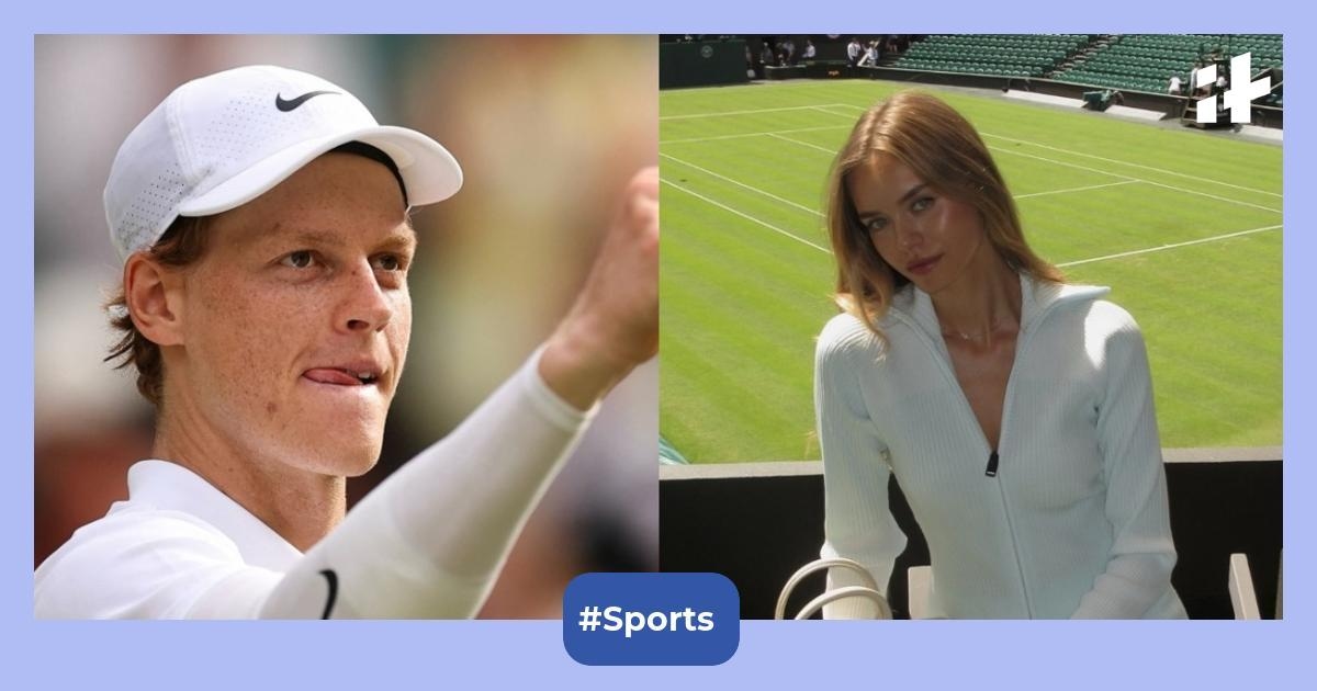 Who is Jannik Sinner dating after Anna Kalinskaya split? Wimbledon 2025 finalist linked to Mick Schumacher's ex Laila Hasanovic