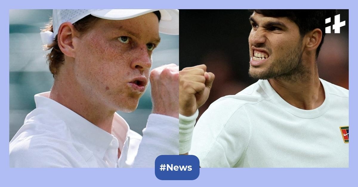 Wimbledon 2025 Men's final: Carlos Alcaraz vs Jannik Sinner – Prize money breakdown and match details