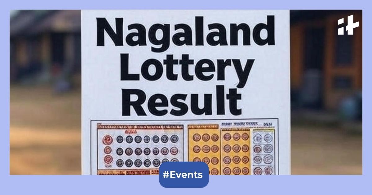 Nagaland Lottery result, July 15, 2025: Check Dear lottery 1 PM, 6 PM & 8 PM winning numbers & prizes today