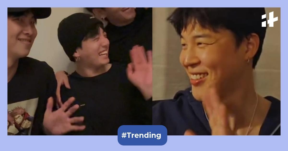 BTS' Jungkook makes surprise IG return, goes live with V, RM, and Jimin on Weverse - ARMY can't handle the chaos