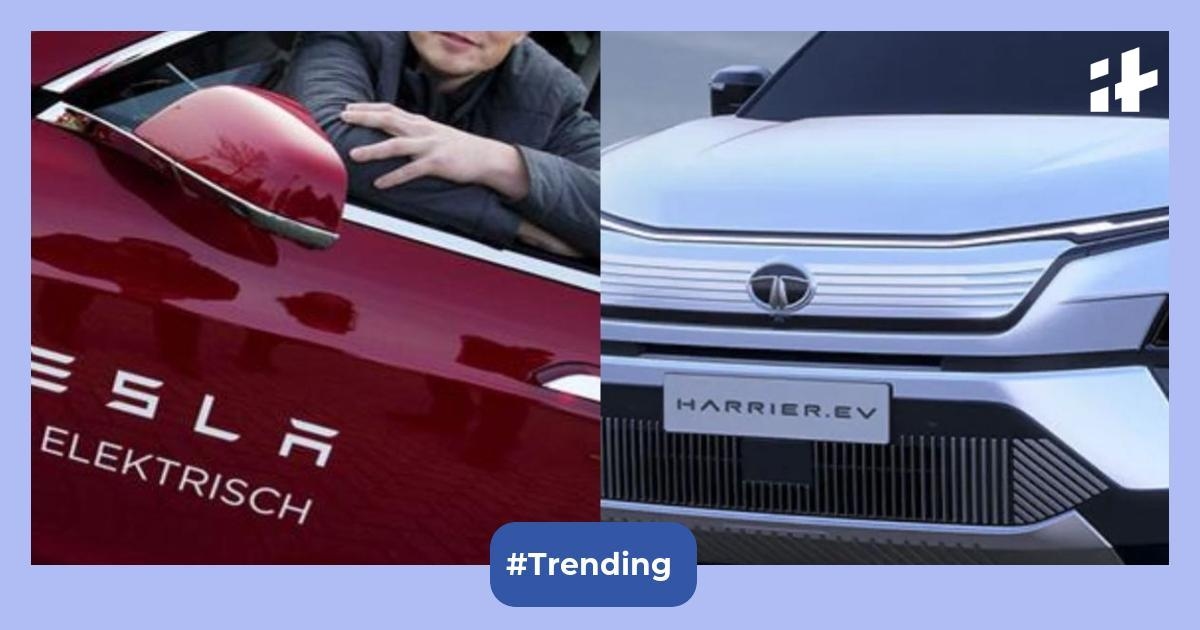 Elon Musk's Tesla Model Y vs Tata Harrier EV, BMW iX1, Kia EV6: Who are its biggest rivals in India's growing electric SUV market?
