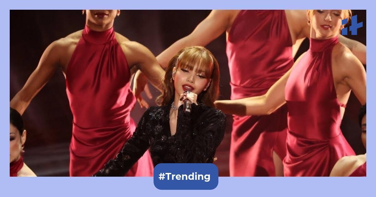 BLACKPINK Lisa's Emmy nominated performance sparks fresh debate over boyfriend Frederic Arnault's influence: 'Lipsynced travesty'