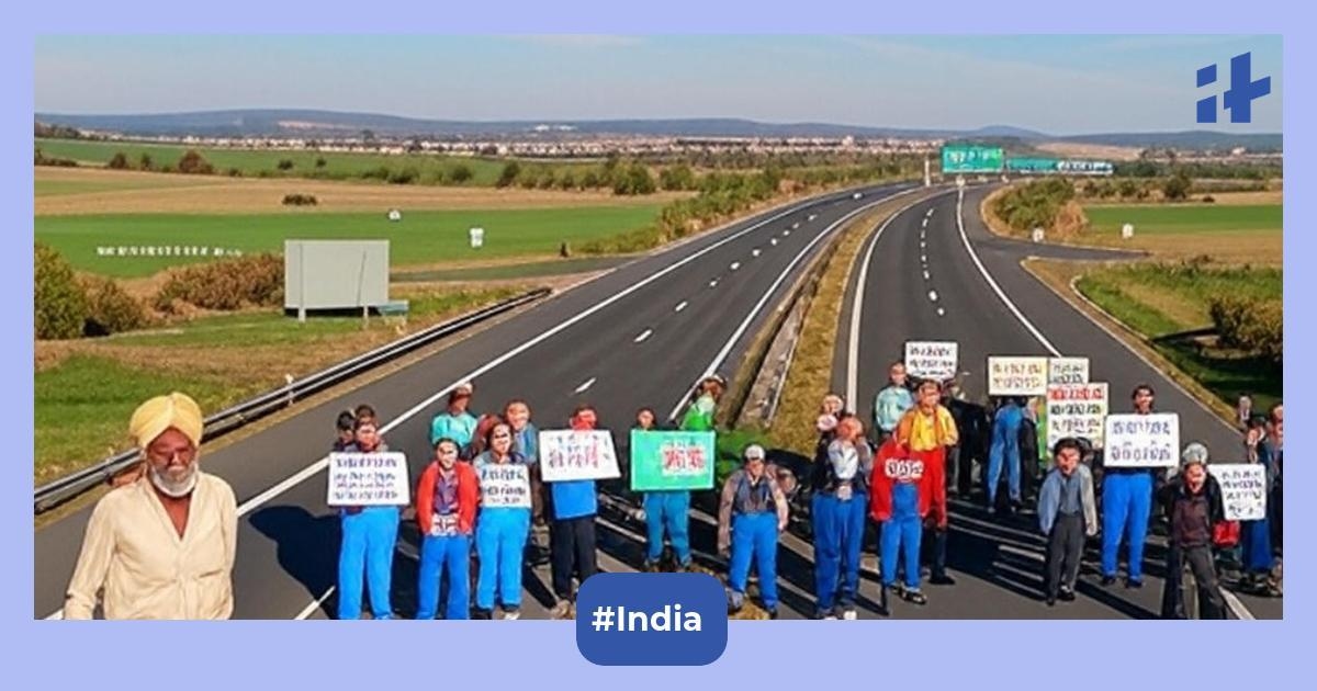Why is the Rs. 86,300 Cr Shaktipeeth Expressway facing massive farmer protests across 12 Maharashtra districts?