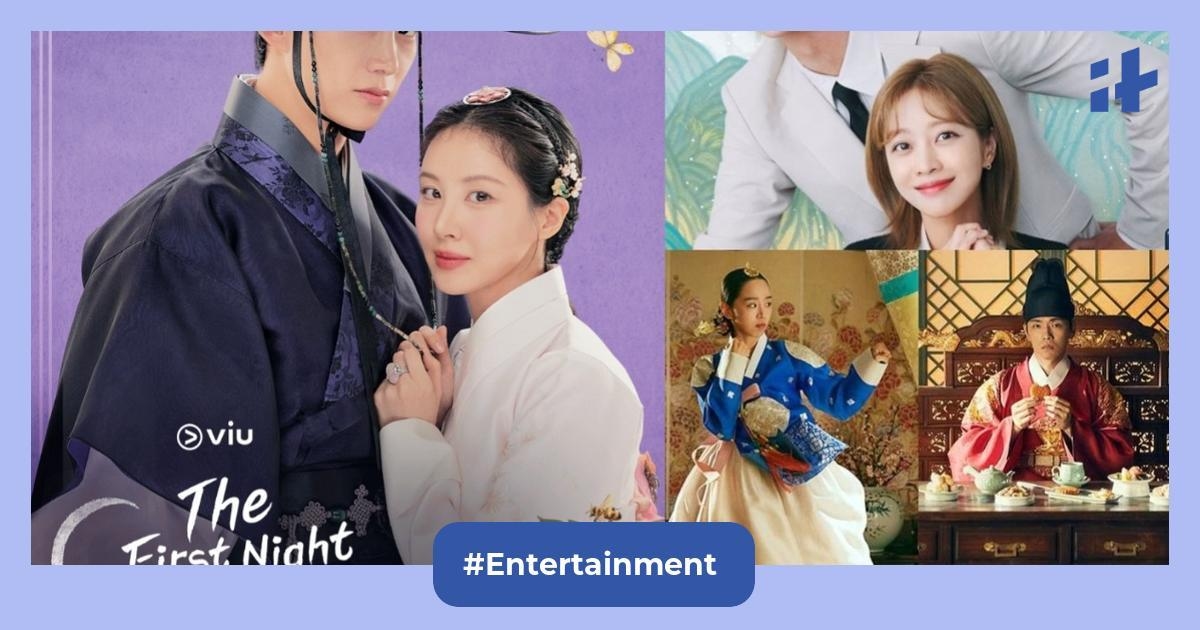In love with The First Night with the Duke? From Destined With You to Mr. Queen, K-dramas with magical world-switches