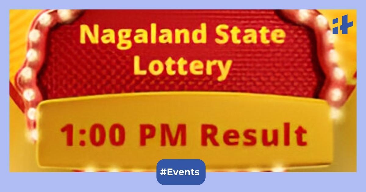 Nagaland Lottery result, July 17, 2025: Check Dear lottery 1 PM, 6 PM & 8 PM winning numbers & prizes today