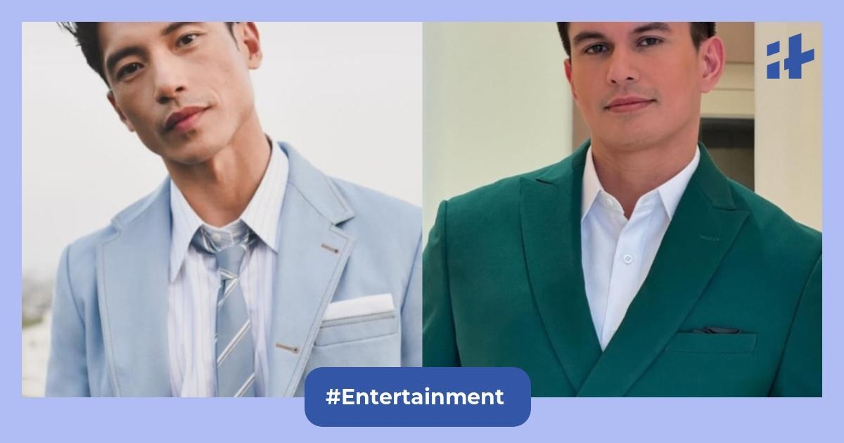 From Manny Jacinto to Tom Rodriguez: Filipino actors redefining charm, talent, and star power