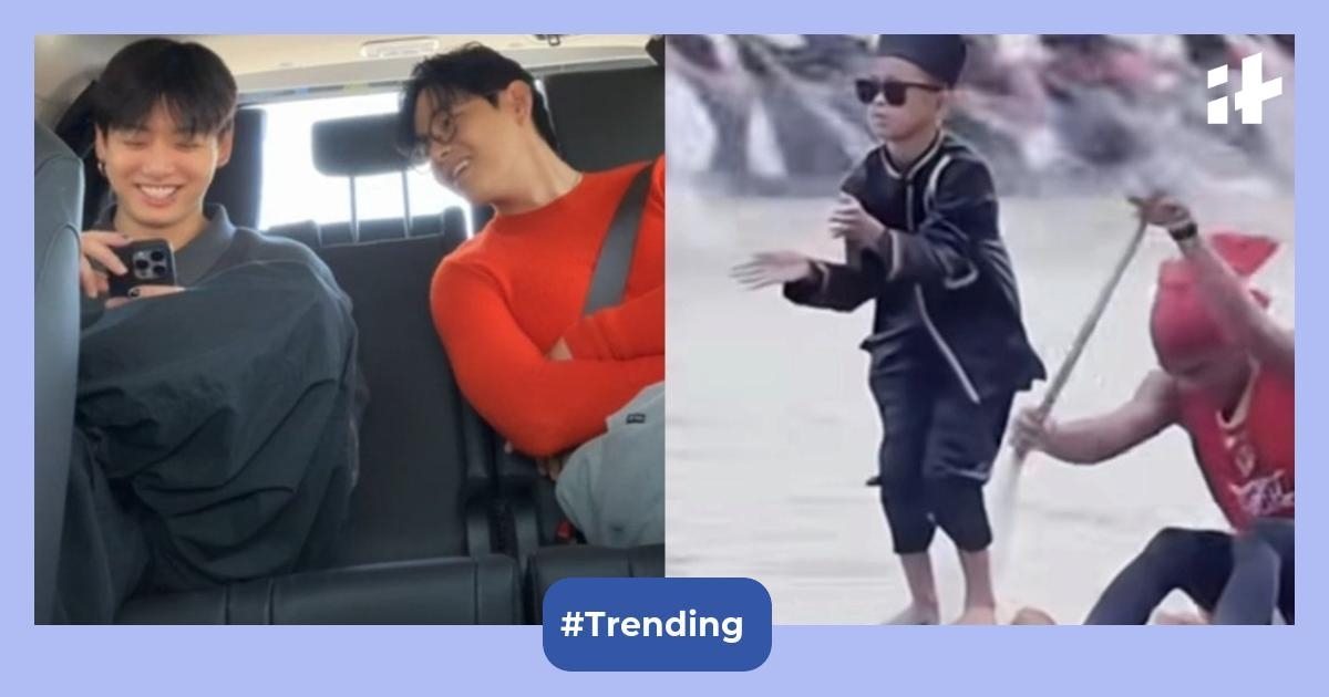 BTS V and Jungkook 'aura legends'? TaeKook's viral 'Aura Farmer' dance gets approval from Indonesia's Tourism Ministry