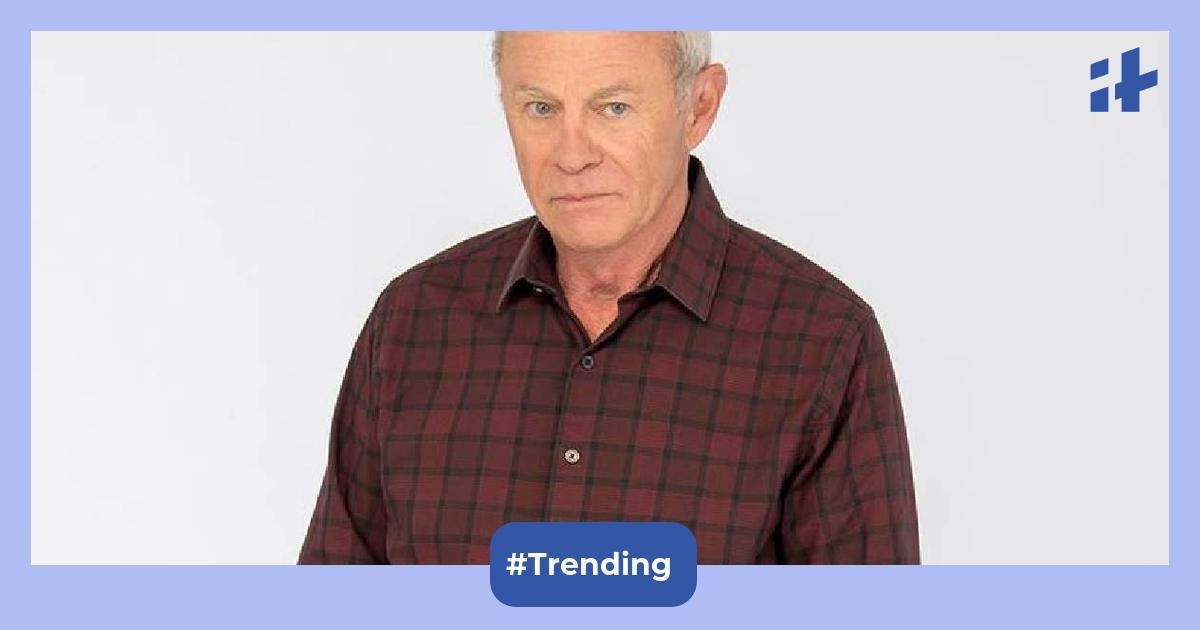General Hospital star Tristan Rogers reveals cancer diagnosis at 79