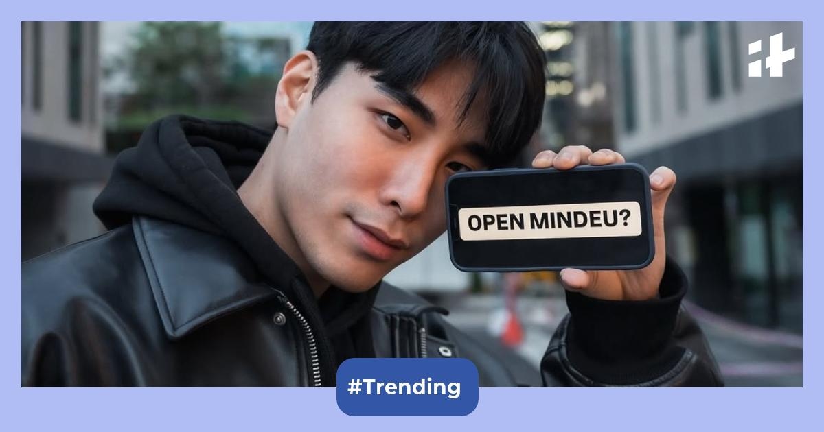 Who is the viral 'Hongdae guy'? South Korean influencer behind 'are you open mindeu?' trend targetting foreign women