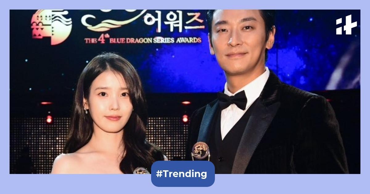 4th Blue Dragon Series Awards winners: After Baeksang snub, IU wins best actress for Netflix's When Life Gives You Tangerines