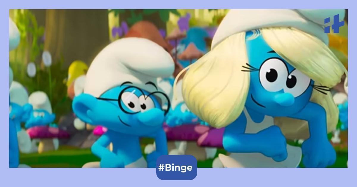 Smurfs OTT release: Where and when to expect the animated comedy drama online