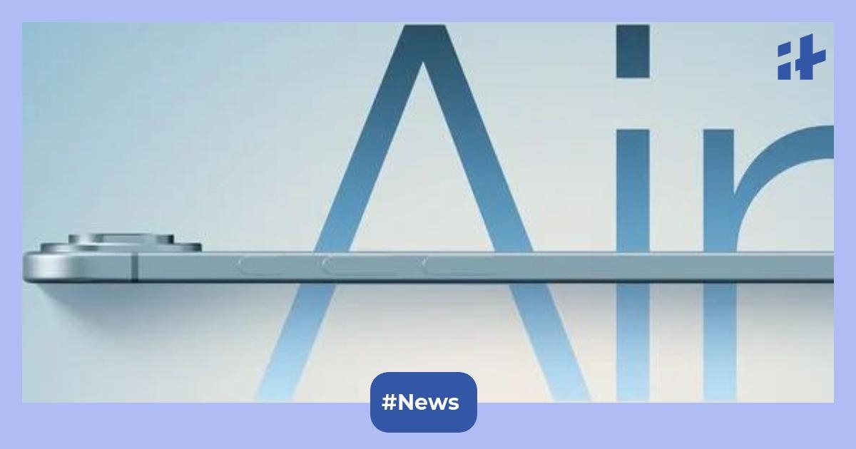 Apple iPhone 17 Air battery leaks: Check out the expected specifications, price, launch date, and more